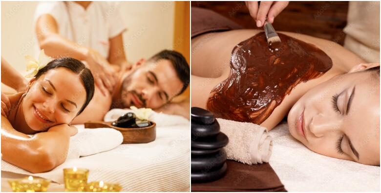 Priuštite sebi i voljenoj osobi čokoladnu masažu cijelog tijela ili počastite dragu osobu masažom za Valentinovo u Jean d`Arcel Medical & Beauty Institutu