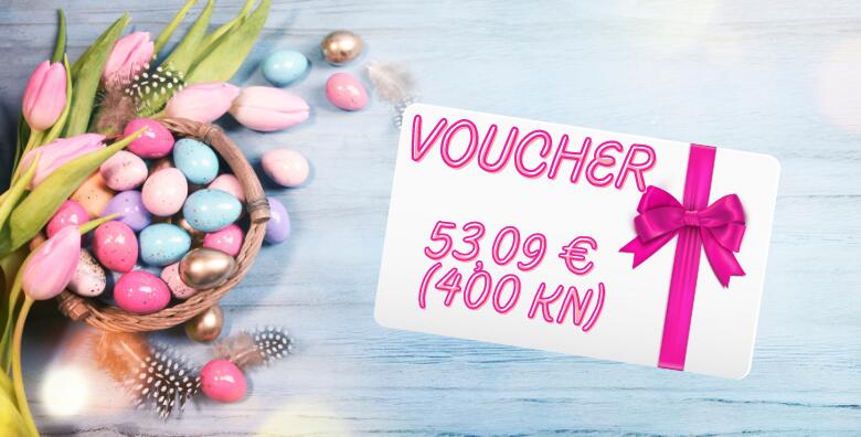 Voucher za kozmetičke tretmane -50%