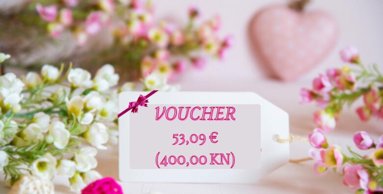 Voucher za kozmetičke tretmane -50%