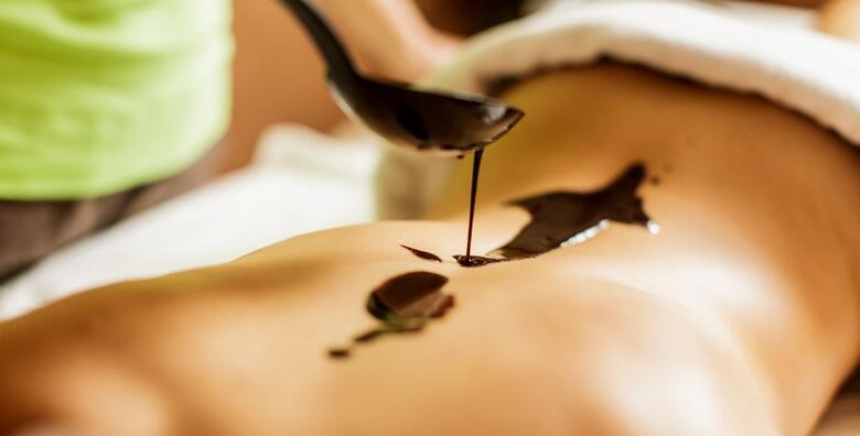 ČOKOLADNA MASAŽA u paru ili za 1 osobu – 60 minuta čistog uživanja i opuštanja