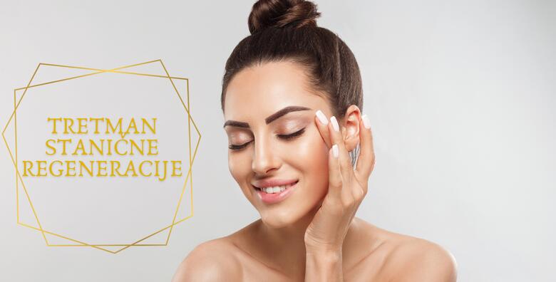 POPUST: 37% - TRETMAN STANIČNE REGENERACIJE uz dijamantnu mikrodermoabraziju, ultrazvučno čišćenje lica i njegu Hyaluron Activ B3 uz mezoterapiju (Jean d`Arcel Medical & Beauty Institut)