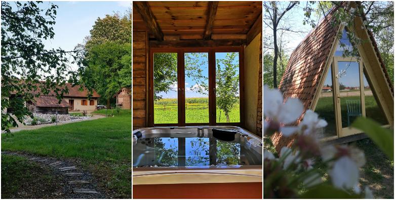 Varaždin, odmor u ruralnoj kući s pričom - 2 noćenja za 2 osobe već od 499 kn!