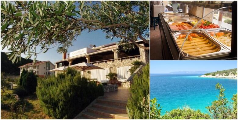 CRES - 2 noćenja s polupansionom za 2 osobe u Hotelu Zlatni Lav 4* za 1.499 kn!
