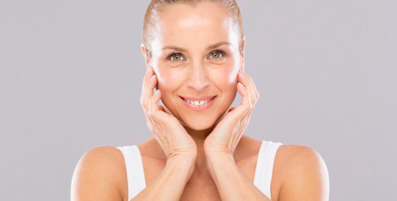 POPUST: 50% - 4D HIFU tretman pomlađivanja lica, vrata ili dekoltea - smanjite bore i pore, podočnjake i postignite lifting efekt od 649 kn! (Ana-Marija kozmetički studio)