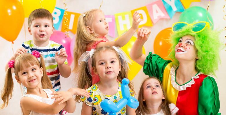 POPUST: 38% - PROSLAVA ROĐENDANA - razveselite svoje mališane tematskim rođendanom, rođendanom u Vašem domu ili slatkim stolom s foto kutkom od 499 kn! (Cool igraonica)