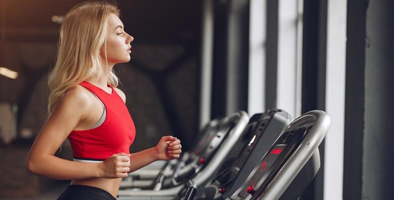 POPUST: 50% - Najbolja verzija tebe čeka te u DG fitness centru - 2 mjeseca vježbanja u teretani samo za žene već od 240 kn! (DG Fitness centar za žene)
