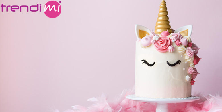 Dekoriranje kolača i torti – napravite prava remek djela s jednostavnim, efektnim uzorcima i ukrasima te obucite slastice u novo modno ruho :)