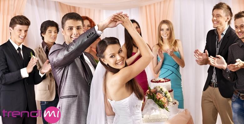 Online tečaj wedding planner – pretvorite kreativni i organizacijski potencijal u zanimanje i novostečenim certifikatom uljepšajte svaku svadbenu zabavu za 39 kn!
