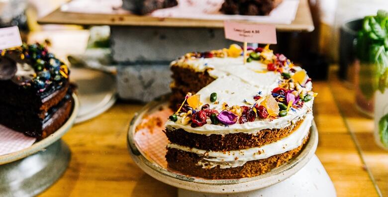 Online tečaj dekoriranja kolača i torti - ne propustite NEPONOVLJIVU PONUDU za SAMO 19 kn!