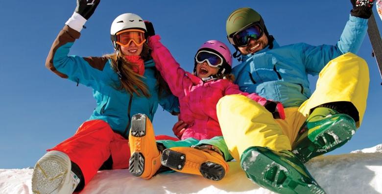 Slovenija SKI PAKET - 3 noćenja s polupansionom za 2 osobe od 3.080 kn!
