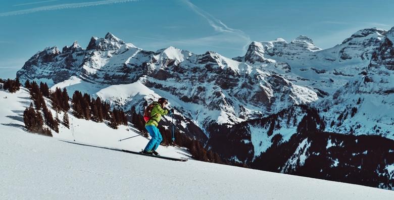 Skijanje u Sloveniji - 2 noćenja s polupansionom za dvoje + ski karta za 1.641 kn!