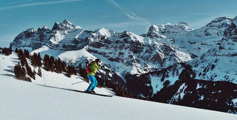 Skijanje u Sloveniji