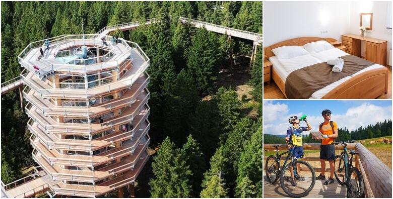 Slovenija, paket u prirodi - 2 noćenja s polupansionom za 2 osobe Hotelu 3* za 1.431 kn!
