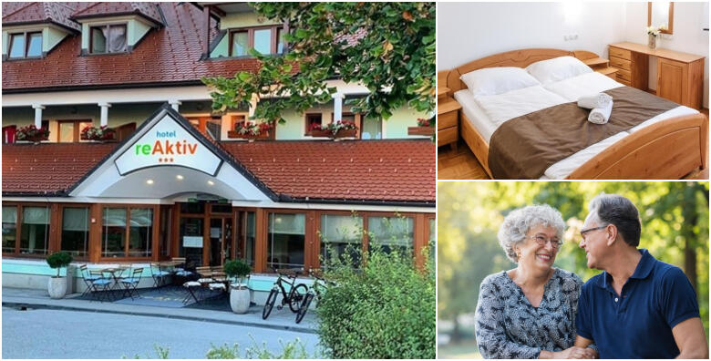 Senior odmor u Sloveniji, Terme Zreče