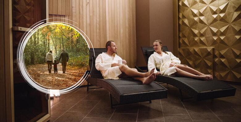 Ponuda dana: MARTINJE U SLOVENIJI - 1 ili 2 noćenja s doručkom za 2 osobe + gratis paket za 1 dijete do 5,99 god. u Hotelu reAktiv 3* + privatna sauna (Hotel reAktiv 3*)