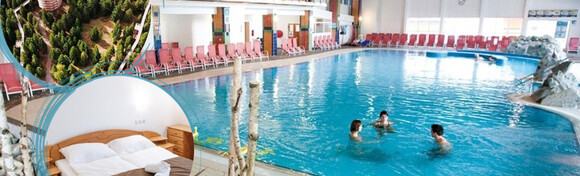 SLOVENIJA, Hotel reAktiv 3* - opustite se uz 2 noćenja s doručkom za dvoje uz cjelodnevne ulaznice za kupanje u Termama Zreče
