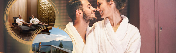 Romantični wellness paket u Hotelu reAktiv 3* - opuštanje uz 1 ili više noćenja za dvoje + gratis paket za 1 dijete do 5,99 godina uz 2 sata privatne saune