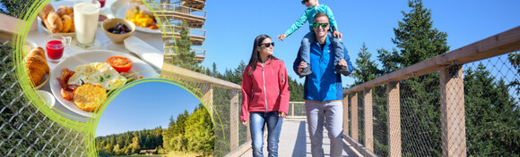 Školski praznici u Hotelu reAktiv 3*, Slovenija - odmor uz 1 ili više noćenja s doručkom za 2 osobe + gratis paket za 1 dijete do 9,99 godina