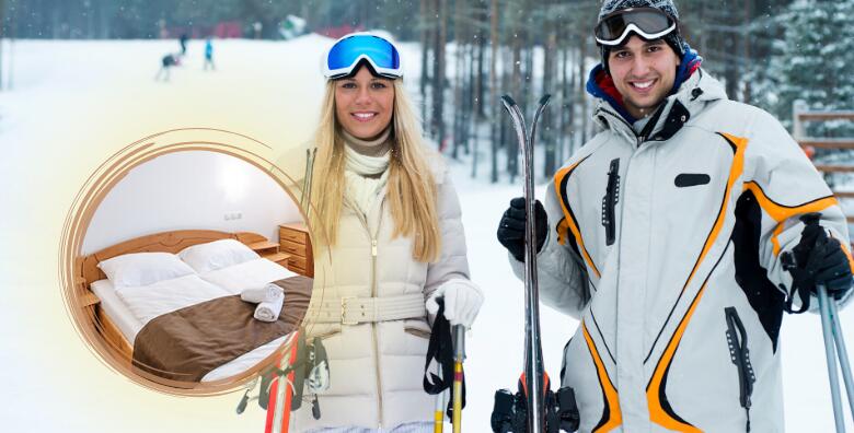 SKIJANJE U SLOVENIJI - 2 ili 3 noćenja doručkom za dvoje + gratis paket za 1 dijete do 5,99 godina uz uključene skijaške karte za skijalište Rogla