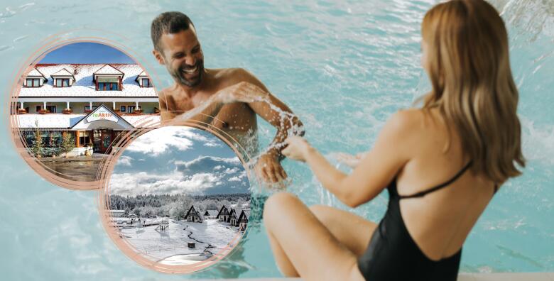 Ponuda dana: SLOVENIJA, Hotel reAktiv 3* - opustite se uz 2 ili 3 noćenja s doručkom za dvoje uz cjelodnevne ulaznice za kupanje u Termama Zreče (Hotel reAktiv 3*)