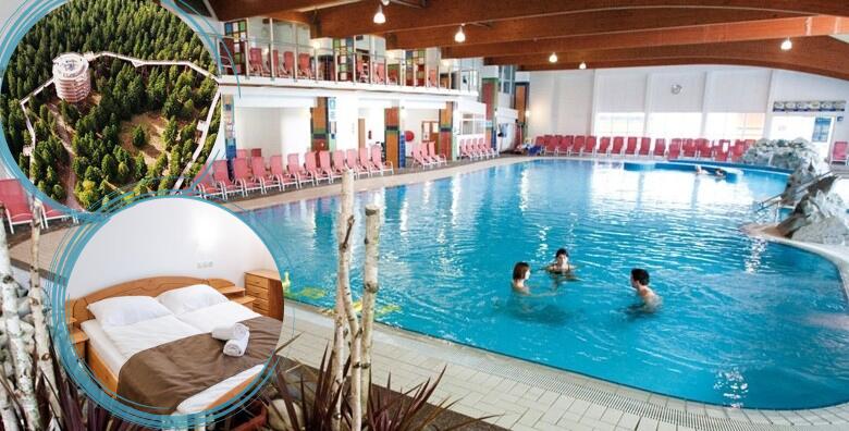 SLOVENIJA, Hotel reAktiv 3* - opustite se uz 2 ili 3 noćenja s doručkom za dvoje uz cjelodnevne ulaznice za kupanje u Termama Zreče