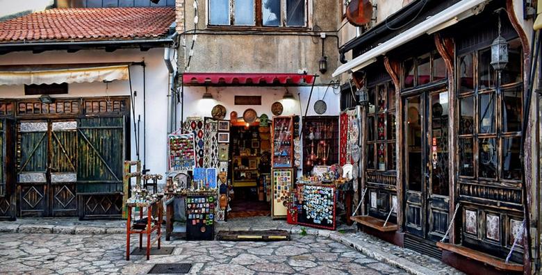 Sarajevo - 1 noćenje s doručkom za dvoje u hotelu Merona za 532 kn!