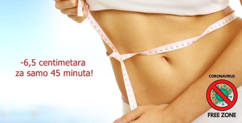 Vacuum 65 Body - izgubite do 6,5 centimetara nakon jednog tretmana za 249 kn!