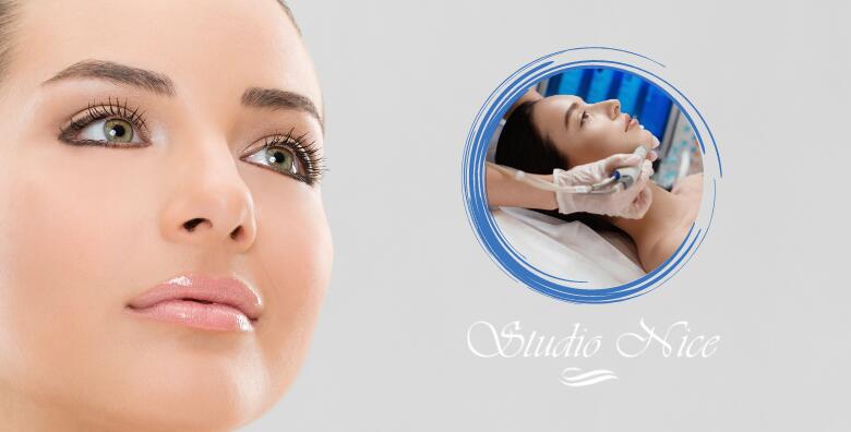 Microneedling lica - 56% Utrine