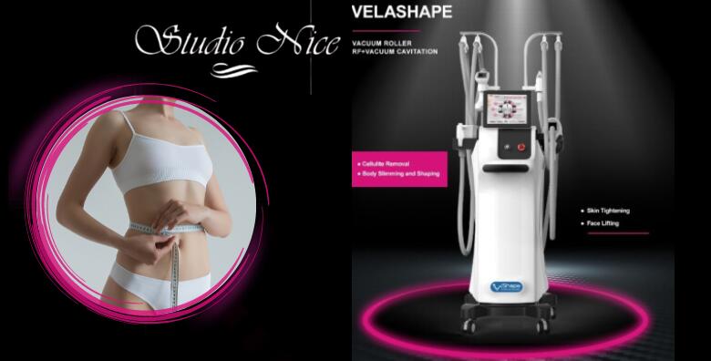 V - SHAPE anticelulitni tretman -73%