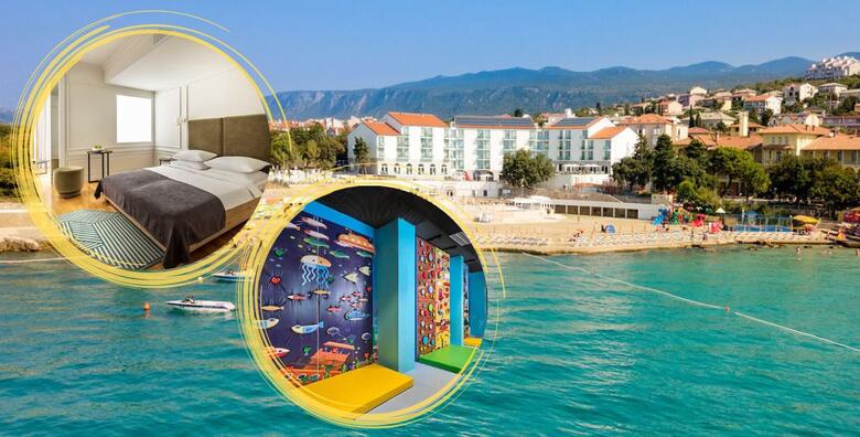 Aminess Family Hotel Lišanj 4*