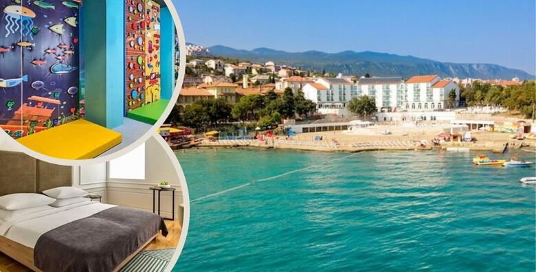 POSEBNA PONUDA! POČETAK LJETA u Aminess Family Hotelu Lišanj 4*!Obiteljski odmor od 4 noćenja ALL INCLUSIVE LIGHT za 2 odrasle osobe i 2 djece