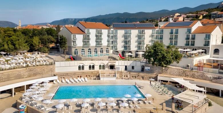 POSEBNA PONUDA! Aminess Vival Lišanj Family Hotel 4*