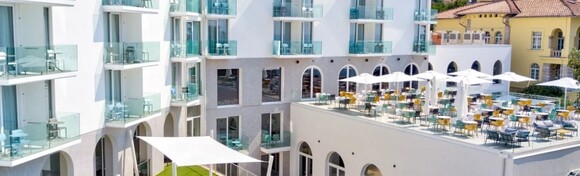 POSEBNA PONUDA! Ljeto u Aminess Vival Lišanj Family Hotelu 4* - 4 noćenja s ALL INCLUSIVE LIGHT uslugom za 2 odrasle osobe i 2 djece