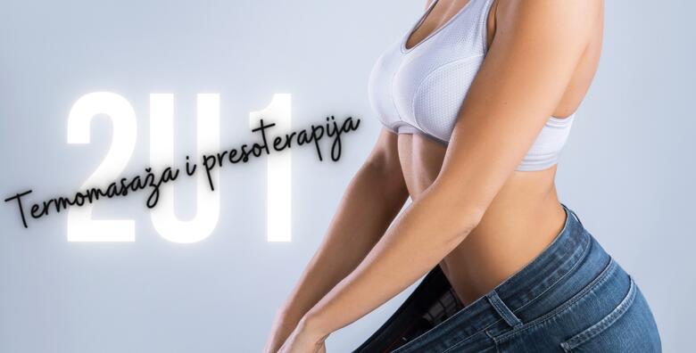 NOVO U PONUDI! 2U1 Ceragem termomasaža i presoterapija za razgradnju celulita, smanjenje obujma, ali i bolova u kralježnici te zglobovima