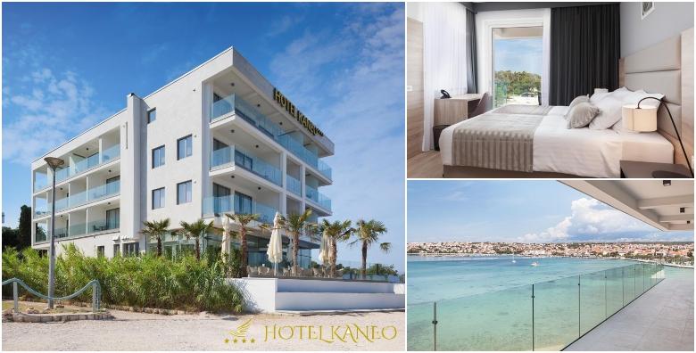 Pag, Novalja - Hotel Kaneo 4* -55%