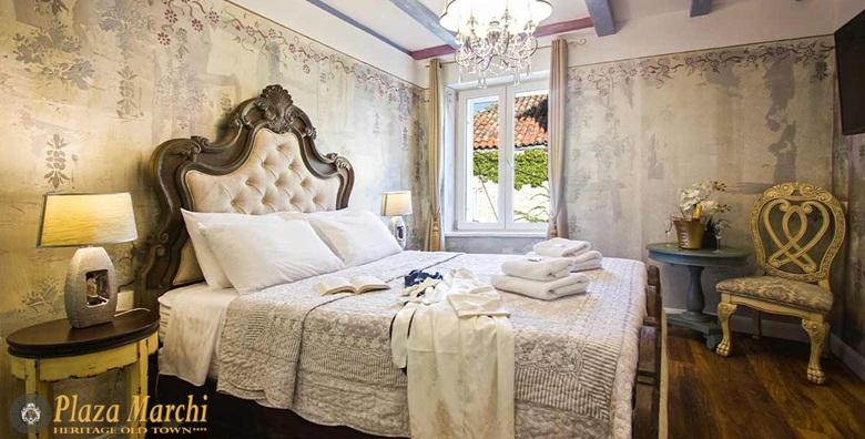 Split. Plaza Marchi Old Town 4* - 2 noćenja s/bez doručka za 2 osobe od 444 kn!