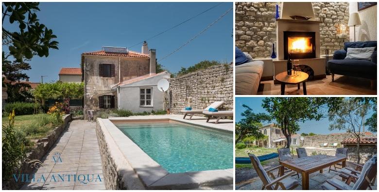 LOŠINJ 2 noćenja u Villi Antiqua 3* za 2 - 7 osoba - odmor iz snova za 1.875 kn!