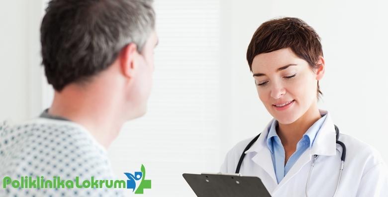 Ultrazvuk abdomena - specijalistički pregled u Poliklinici Lokrum u Dugom Selu za 295 kn!