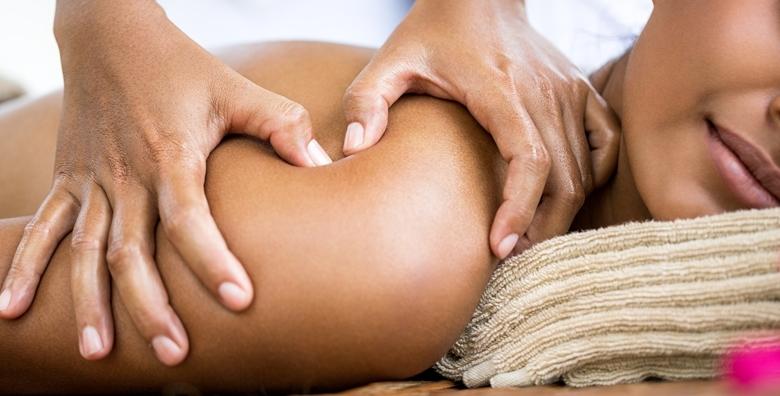POPUST: 34% - Antistres masaža - oslobodite se stresa i povratite vitalnost tretmanom u trajanju 45 minuta u Aroma centru Gaia za samo 99 kn! (Aroma centar Gaia)