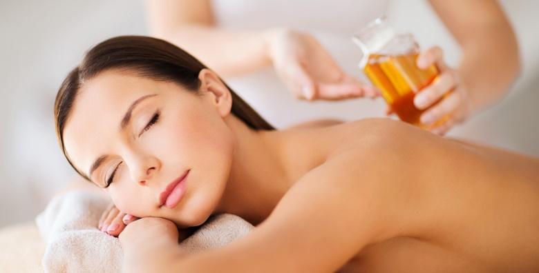 MEGA POPUST: 74% - Antistres masaža u trajanju 45 minuta za samo 39 kn! (Aroma centar Gaia)