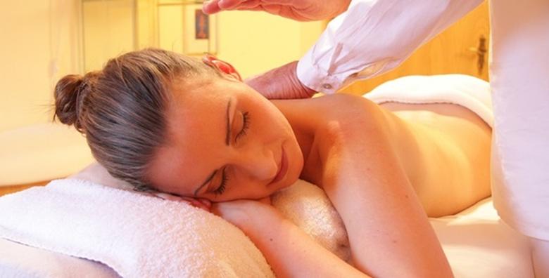 Relax masaža cijelog tijela u trajanju od 45 minuta za samo 99 kn!