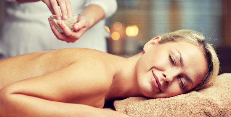 Priuštite si trenutke duboke relaksacije uz stress relief aromaterapijsku masažu  cijelog tijela za žene u trajanju 90 minuta za 149 kn!