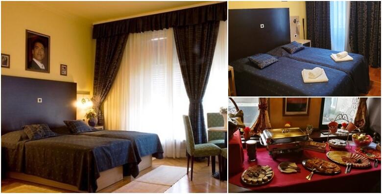 Zagreb – 1 ili više noćenja s doručkom za 2 osobe i gratis smještaj za dijete do 7 godina s roditeljima u krevetu u The Movie Hotelu 3* nedaleko od centra grada od 249 kn!