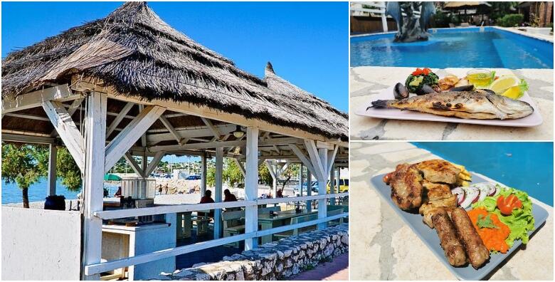 Jadranska ili Mix plata za 1 osobu – počastite se ručkom ili večerom u The Movie Resort restoranu u Tribunju već od 49 kn!