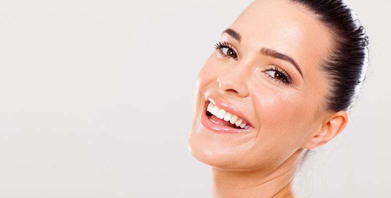 Čišćenje kamenca i poliranje zubi ili jednoplošni, dvoplošni ili troplošni ispun – prestanite skrivati svoj osmijeh i vratite zubima bjelinu već od 99 kn!