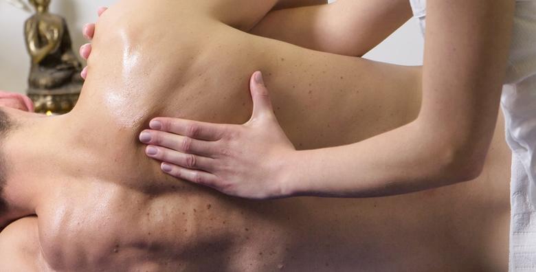 POPUST: 51% - Medicinska ili sportska masaža koju provodi fizioterapeut već od 59 kn! (Trapezius masaža i terapija)