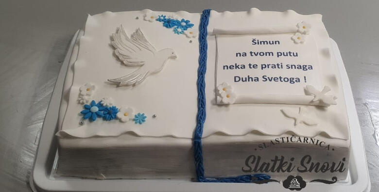 Torta po izboru -20% Središće