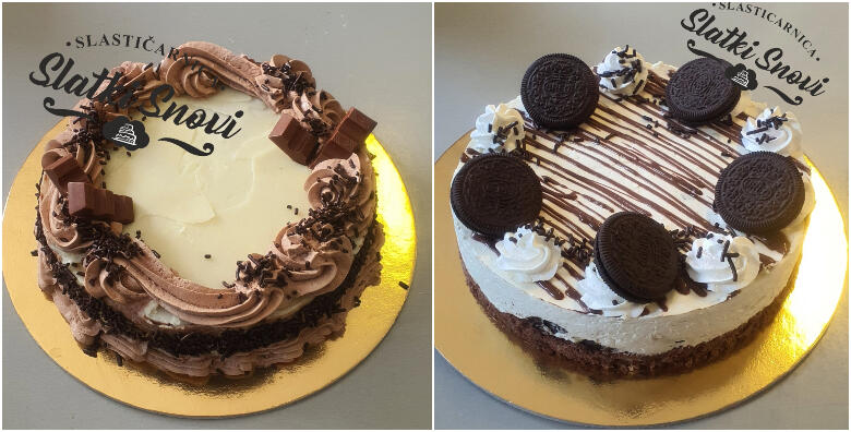 Torta po izboru- 20% Zagreb