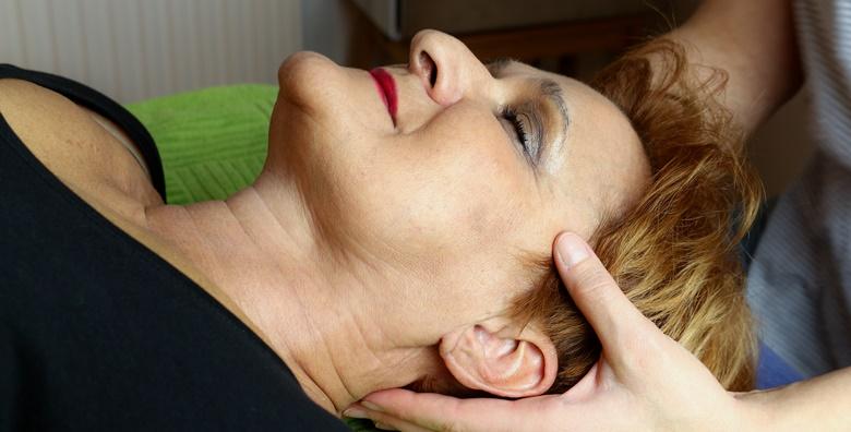 5 tretmana kranio-sakralne masaže u trajanju 50 minuta – riješite se migrene i bolova u vratu i kralježnici i motoričkih teškoća za 799 kn!