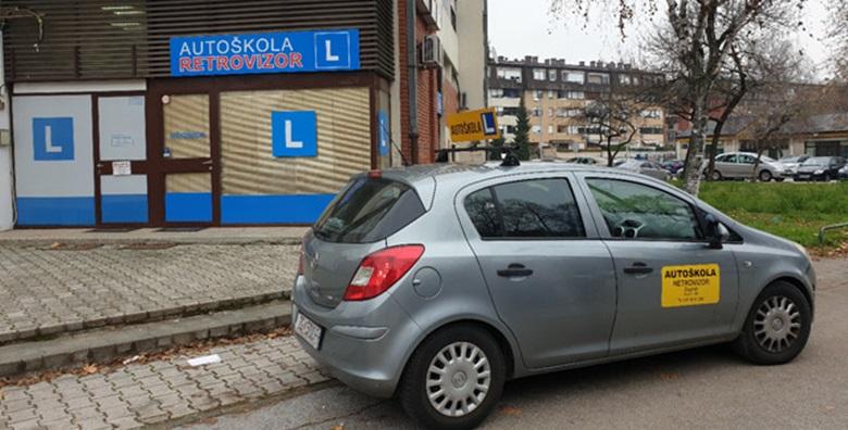 Autoškola - vozački po super cijeni!